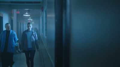 Though right now
it's silent reflection time, - Riverdale