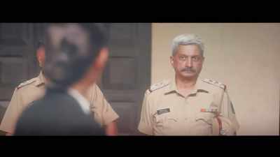 Though he said that to
protect his daughter, - Drishyam 2