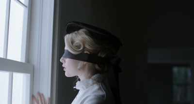 Though it seems safe to assume
that, as endings go, - I Am the Pretty Thing That Lives in the House