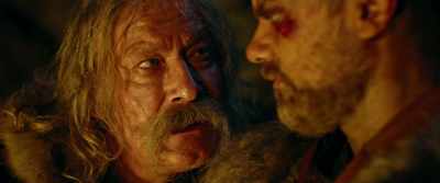 Though, for so much gold,
a father would sell his own son. - The Last Warrior
