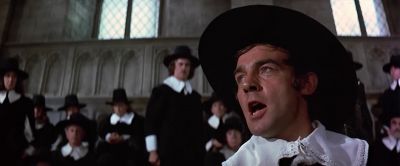 Though Strafford's hand be upon this warrant - Cromwell