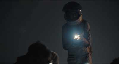 Though technically,
we all live in space, - Red Rover