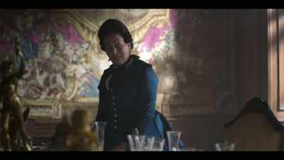 Though that is the name
that you save for her alone - Dangerous Liaisons