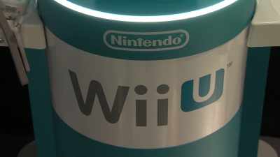 Though the new version of the Wii - The Story of Nintendo