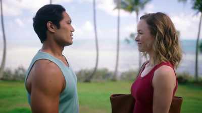 Though, there is this business - Romance in Hawaii