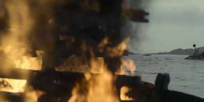 Though time and circumstance
have seen us estranged, - House of the Dragon