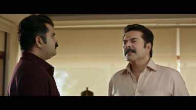 Though you told me
not to cook up fake stories - CBI 5: The Brain