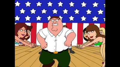 Though they tried to defeat me - Family Guy