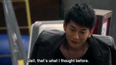 Though it turns out that
it was all in my head. - Ultraman Geed the Movie: Connect! The Wishes!!