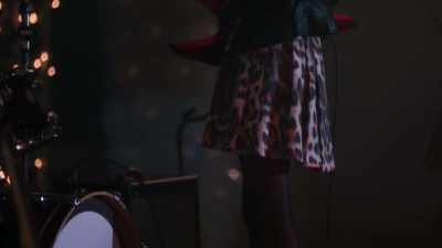 Though they usually perform
their own material, - Riverdale