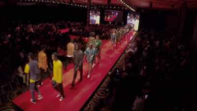 Though we've always had
the best creativity in Nigeria, - The Super Models