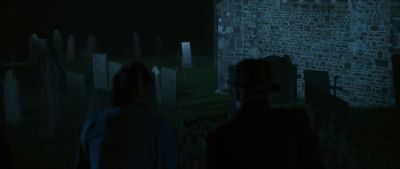 Though whoever's took
them's getting themselves - Frankenstein: Legacy