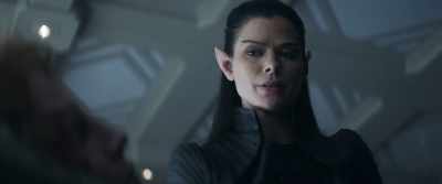 Though when you lost your mind,
you certainly did it with panache. - Star Trek: Picard