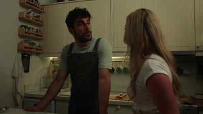 Though your
customer service could - A Greek Recipe for Romance