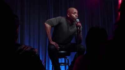 Thought about us
when things were going good, - Dave Chappelle: The Bird Revelation