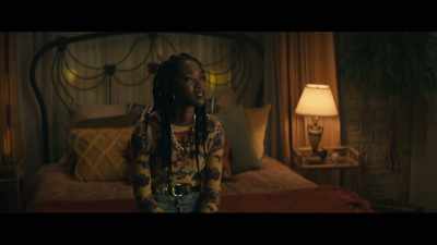 Thought about what you told me. - Deadly Class