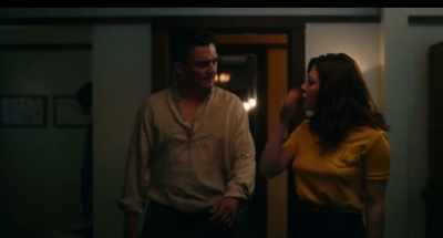 Thought we agreed we wouldn't
act this way anymore. - Strange Angel