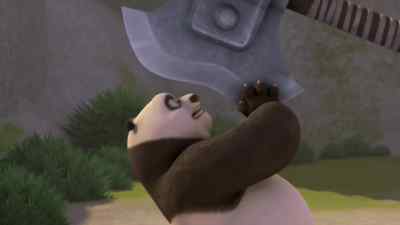 - Thought you could beat me
with dumplings? - Kung Fu Panda: Legends of Awesomeness