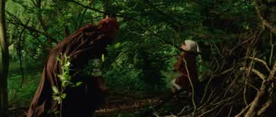 Thought you could escape from Captain Swarthy ehOff to the ship with you then Off to the ship son - Finding Neverland