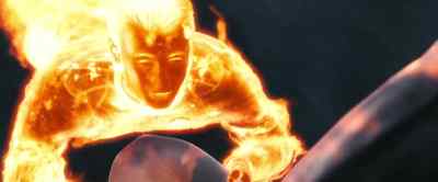 Thought you could use a hand. - Fantastic 4: Rise of the Silver Surfer