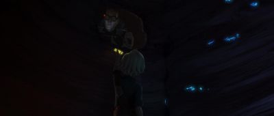 Thought we could use this to blow our way through the cave-in. - Star Wars: The Bad Batch