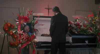 Thought you got away? - CB4