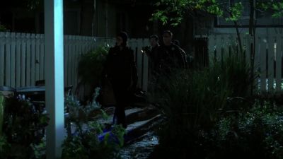Thought you guys
checked this house. - CSI: Crime Scene Investigation