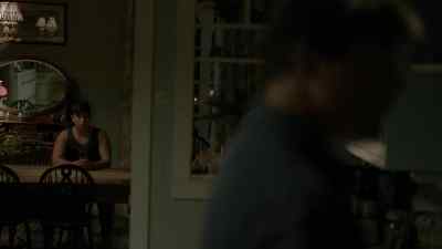 Thought I heard you down here. - Bloodline