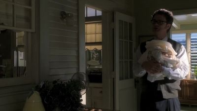 Thought I might find you here.
You certainly do keep to a schedule. - Six Feet Under