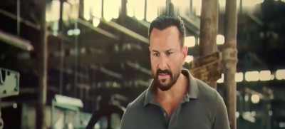 Thought if I should punish
the executor or the instigator... - Vikram Vedha