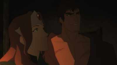 Thought I showed "great promise." - DOTA: Dragon's Blood