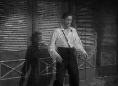 Thought I told ya
to stay outta here. - Seven Sinners