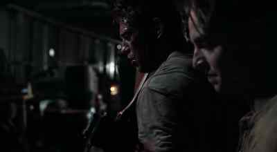 Thought I told you to leave. - The Marine 3: Homefront