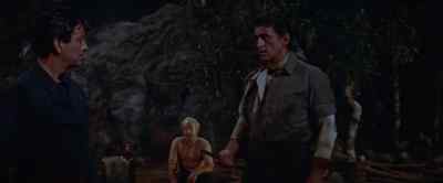 Thought I told you
to put that gun away. - The Last Hunt