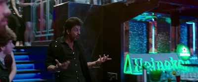 Thought I was
barking like a dog? - Jab Harry Met Sejal