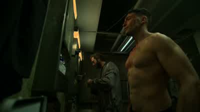 Thought I was gonna be a vet. - Marvel's The Punisher