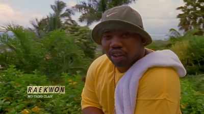 Thought I would never be here - Wu-Tang Clan: Of Mics and Men