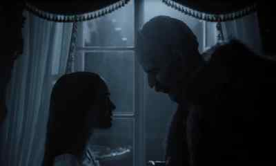 Thought you I would not? - Nosferatu