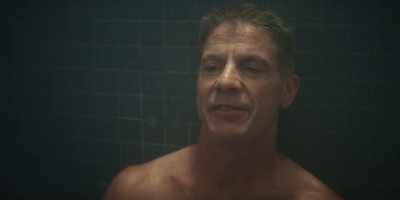 Thought I'd check out the scene, - The Staircase
