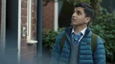..thought I'd come around and have a
last look for old time's sake... - Ackley Bridge