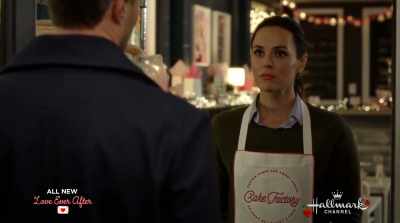 Thought I'd come say hello.
Do you always work this late? - The Secret Ingredient