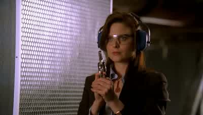BOOTH: Thought I'd find you here. - Bones