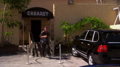 Thought I'd introduce myself
to the head honcho. - Burn Notice