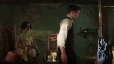 Thought I'd set up
a weekly delivery for you, - The Last Tycoon