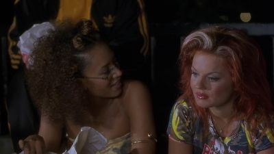 Thought I'd tind you here - Spice World
