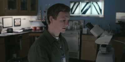 Thought I'd use the bullets
from an old case - Dexter: Original Sin