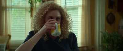 - Thought it was alligator meat.
- Are you sure? - White Noise