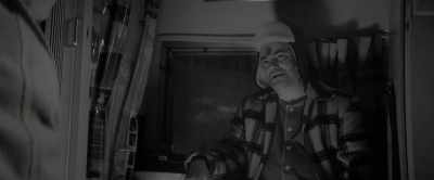 Thought it was bad,
bad for the shop, you know? - The Man in the Woods