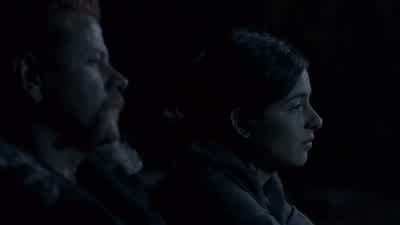 Thought it was because you were in love with him. - The Walking Dead