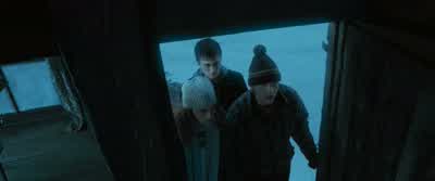 Thought it would be safer off the beaten track. - Harry Potter and the Order of the Phoenix